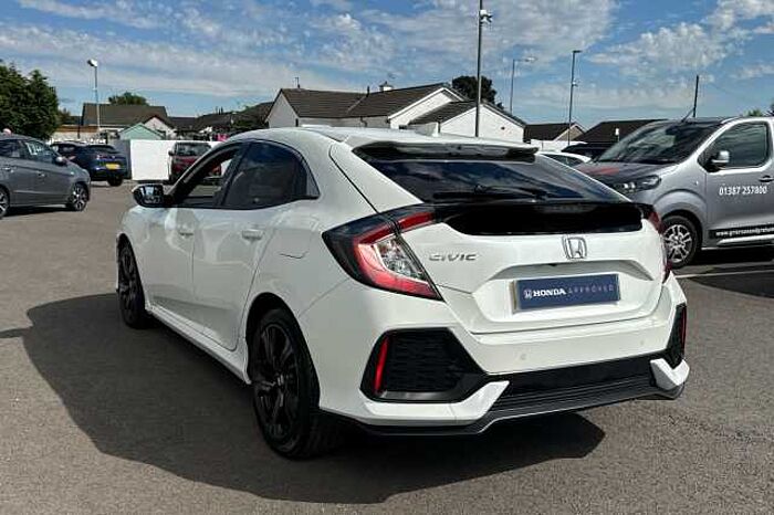 Honda Civic 1.0 VTEC Turbo SR 5dr 