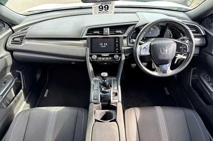 Honda Civic 1.0 VTEC Turbo SR 5dr 