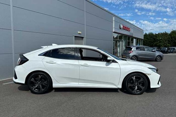 Honda Civic 1.0 VTEC Turbo SR 5dr 