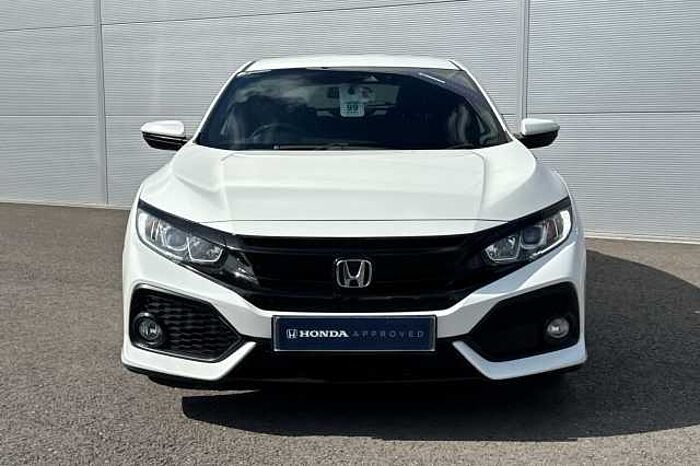 Honda Civic 1.0 VTEC Turbo SR 5dr 