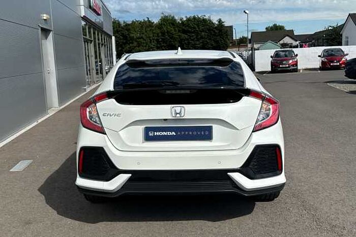 Honda Civic 1.0 VTEC Turbo SR 5dr 