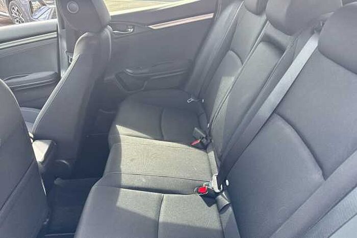 Honda Civic 1.0 VTEC Turbo SR 5dr 