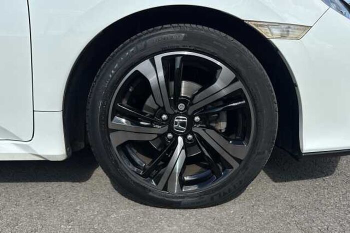 Honda Civic 1.0 VTEC Turbo SR 5dr 