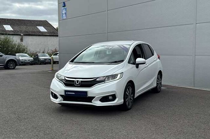 Honda Jazz 1.3 EX 5dr 