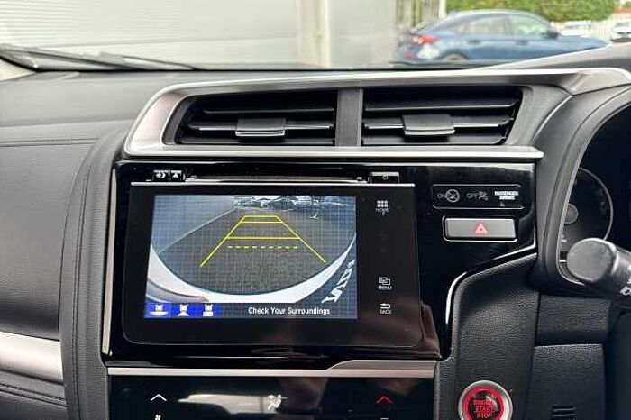 Honda Jazz 1.3 EX 5dr 