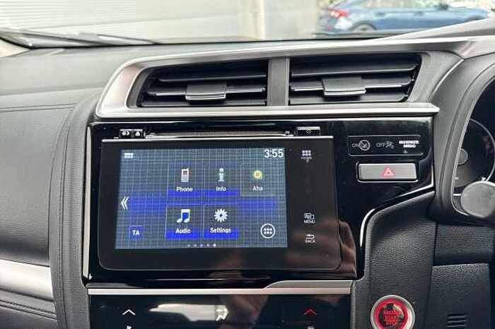 Honda Jazz 1.3 EX 5dr 