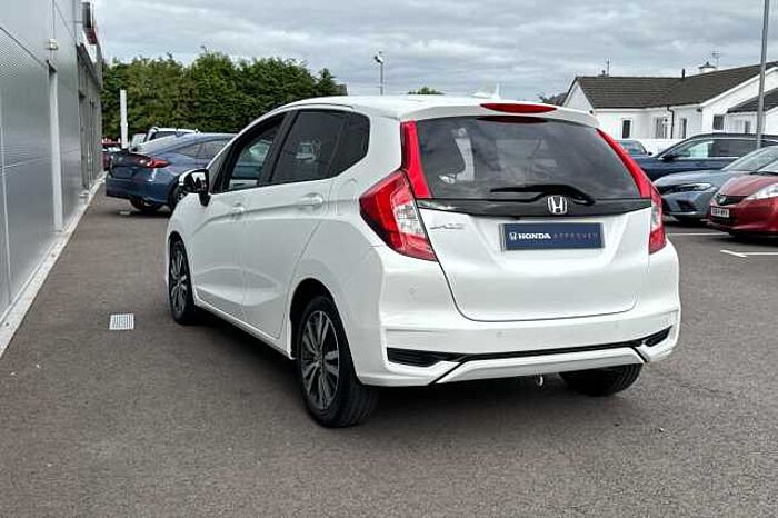 Honda Jazz 1.3 EX 5dr 