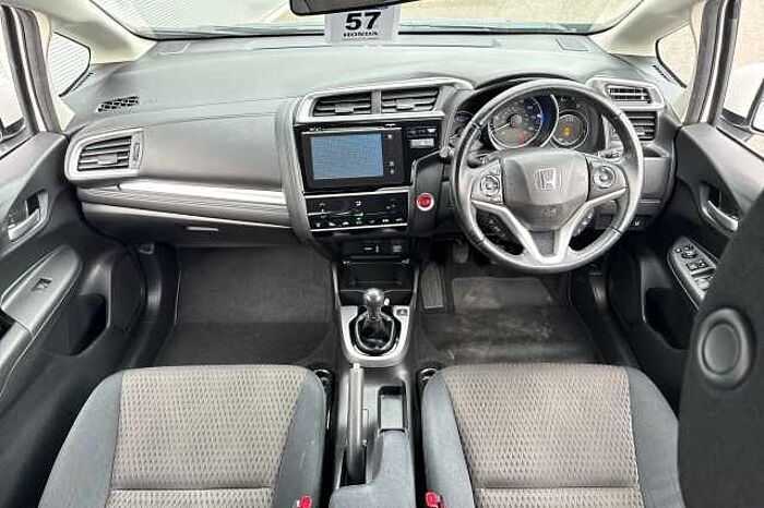 Honda Jazz 1.3 EX 5dr 