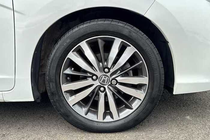 Honda Jazz 1.3 EX 5dr 