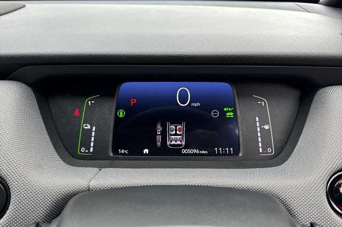 Honda Jazz Hybrid 1.5 i-MMD Hybrid Crosstar EX 5dr eCVT 