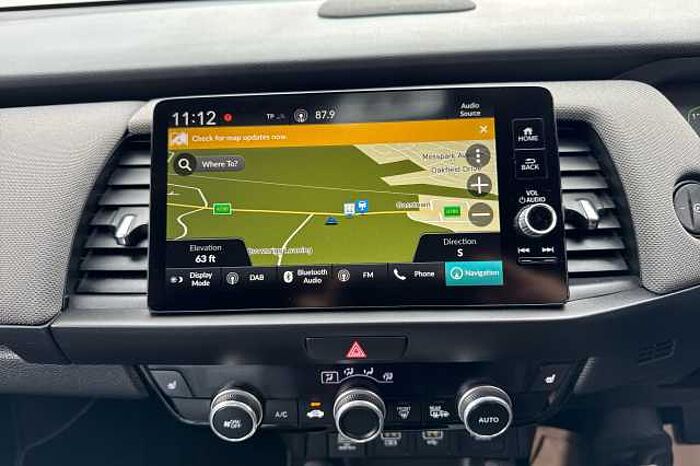 Honda Jazz Hybrid 1.5 i-MMD Hybrid Crosstar EX 5dr eCVT 