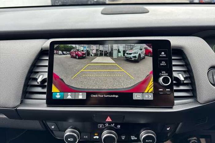 Honda Jazz Hybrid 1.5 i-MMD Hybrid Crosstar EX 5dr eCVT 