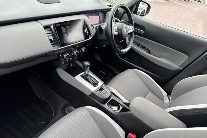 Honda Jazz Hybrid 1.5 i-MMD Hybrid Crosstar EX 5dr eCVT 