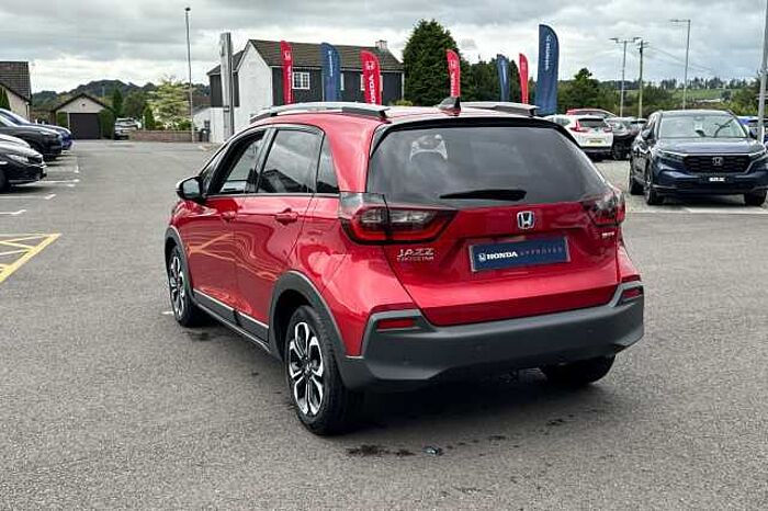 Honda Jazz Hybrid 1.5 i-MMD Hybrid Crosstar EX 5dr eCVT 