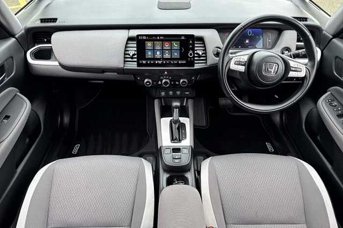 Honda Jazz Hybrid 1.5 i-MMD Hybrid Crosstar EX 5dr eCVT 