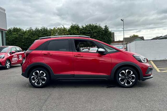 Honda Jazz Hybrid 1.5 i-MMD Hybrid Crosstar EX 5dr eCVT 