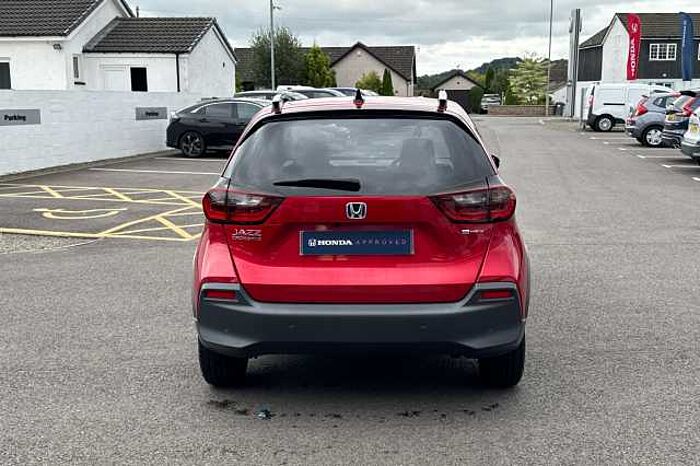 Honda Jazz Hybrid 1.5 i-MMD Hybrid Crosstar EX 5dr eCVT 