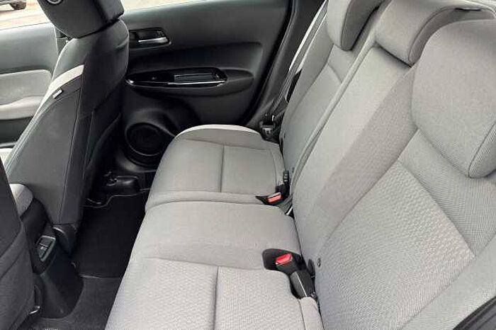 Honda Jazz Hybrid 1.5 i-MMD Hybrid Crosstar EX 5dr eCVT 