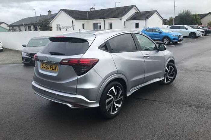 Honda HR-V 1.5 i-VTEC EX 5dr 