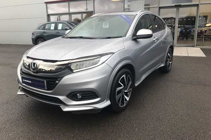 Honda HR-V 1.5 i-VTEC EX 5dr 