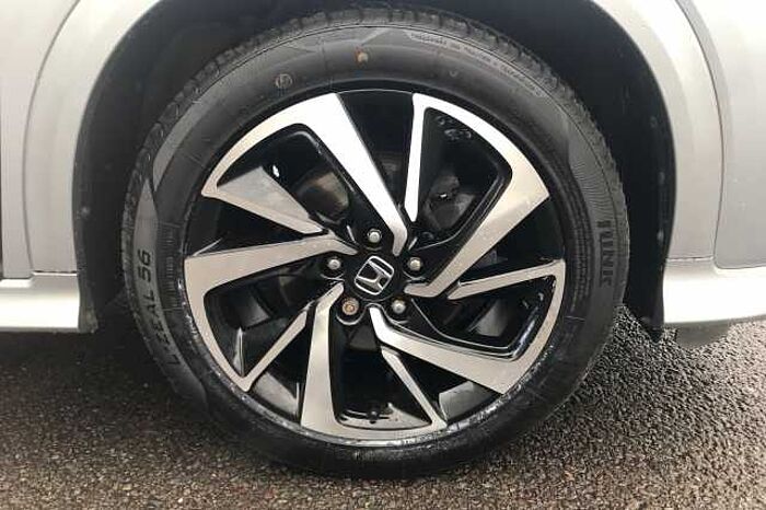 Honda HR-V 1.5 i-VTEC EX 5dr 