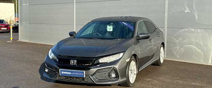 Honda Civic 1.0 VTEC Turbo 126 SR 5dr 