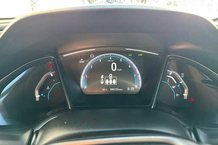 Honda Civic 1.0 VTEC Turbo 126 SR 5dr 