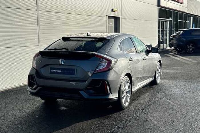 Honda Civic 1.0 VTEC Turbo 126 SR 5dr 