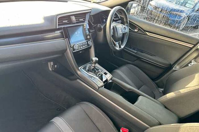 Honda Civic 1.0 VTEC Turbo 126 SR 5dr 