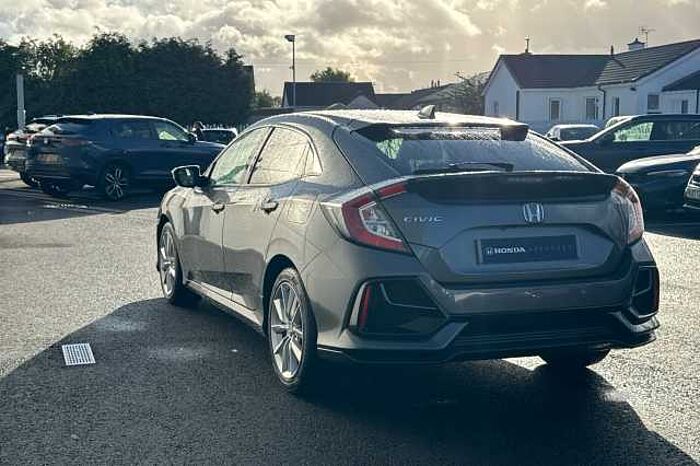 Honda Civic 1.0 VTEC Turbo 126 SR 5dr 
