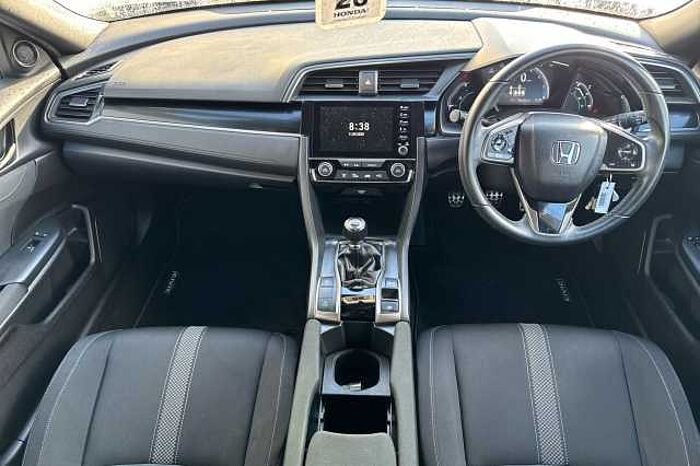 Honda Civic 1.0 VTEC Turbo 126 SR 5dr 