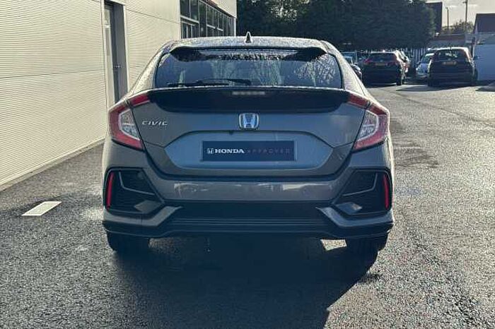 Honda Civic 1.0 VTEC Turbo 126 SR 5dr 