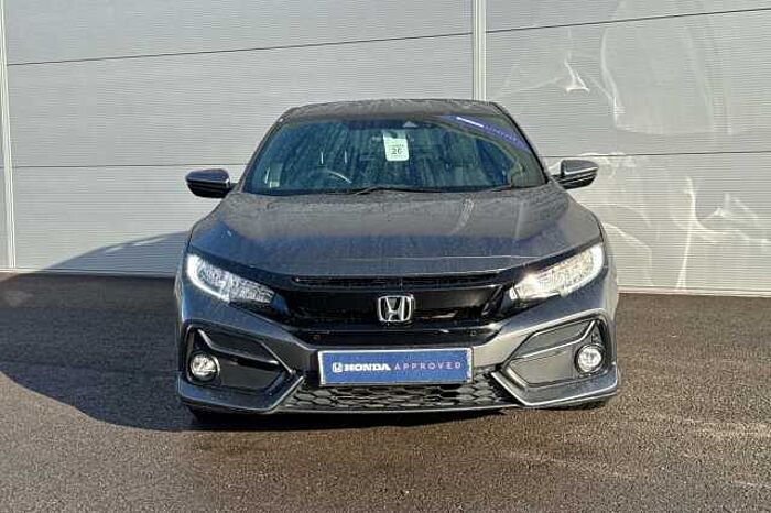 Honda Civic 1.0 VTEC Turbo 126 SR 5dr 