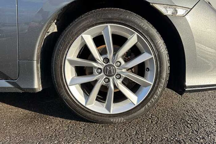 Honda Civic 1.0 VTEC Turbo 126 SR 5dr 