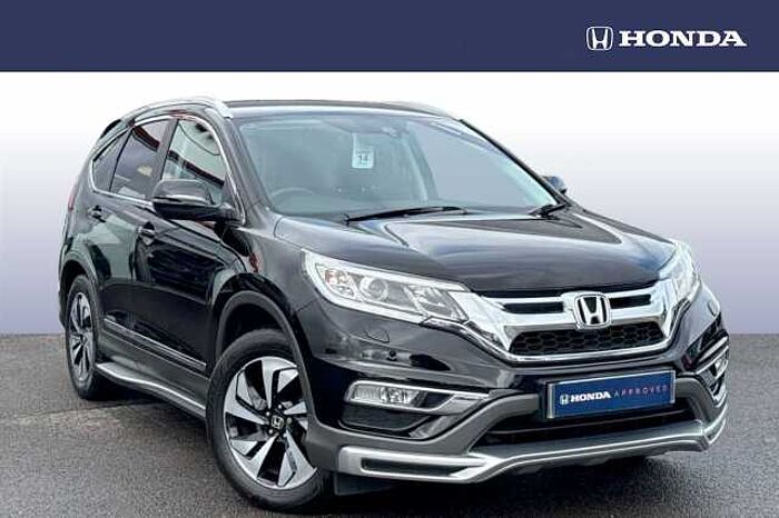 Honda CR-V 1.6 i-DTEC 160 SR 5dr 