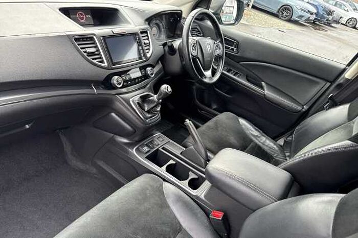 Honda CR-V 1.6 i-DTEC 160 SR 5dr 