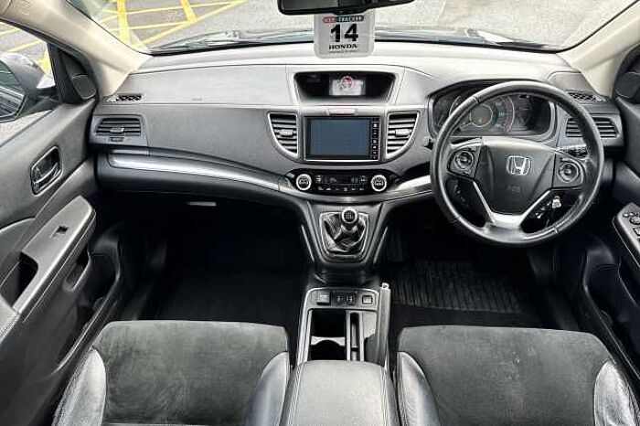 Honda CR-V 1.6 i-DTEC 160 SR 5dr 