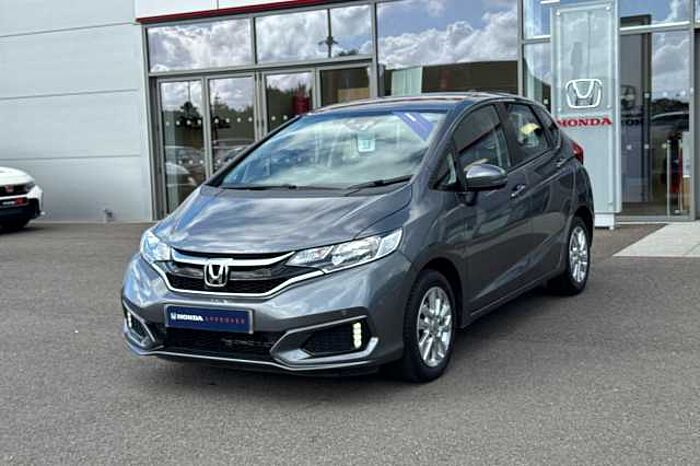 Honda Jazz 1.3 i-VTEC SE 5dr CVT 