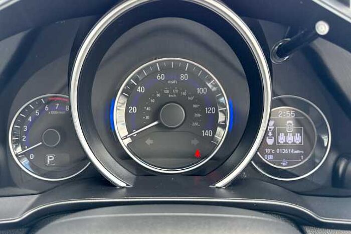 Honda Jazz 1.3 i-VTEC SE 5dr CVT 