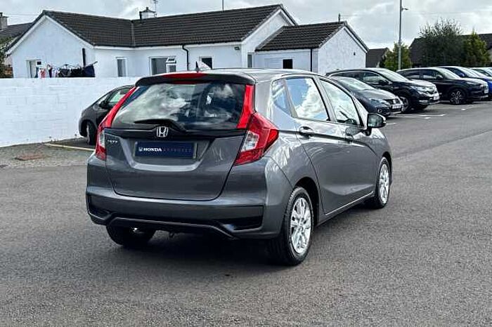 Honda Jazz 1.3 i-VTEC SE 5dr CVT 