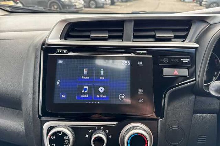 Honda Jazz 1.3 i-VTEC SE 5dr CVT 