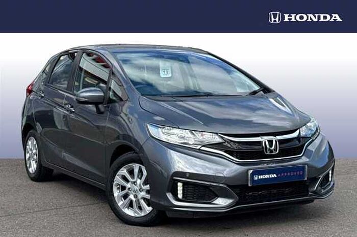 Honda Jazz 1.3 i-VTEC SE 5dr CVT 