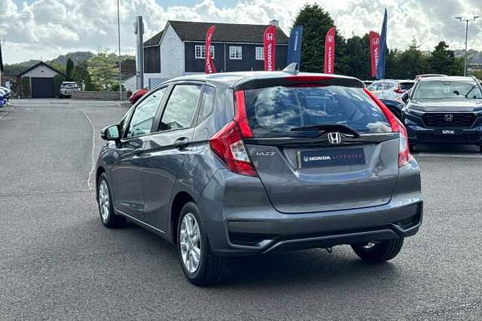 Honda Jazz 1.3 i-VTEC SE 5dr CVT 