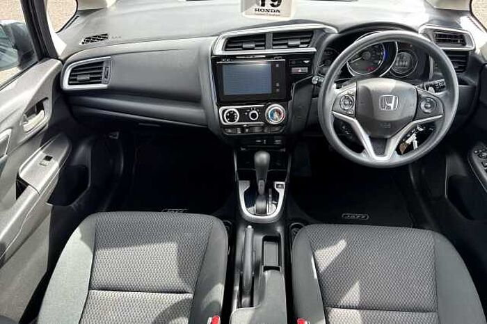 Honda Jazz 1.3 i-VTEC SE 5dr CVT 