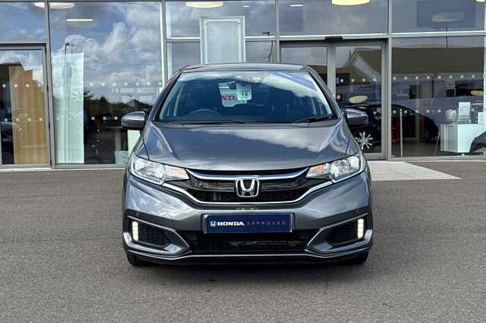 Honda Jazz 1.3 i-VTEC SE 5dr CVT 
