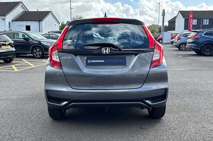Honda Jazz 1.3 i-VTEC SE 5dr CVT 