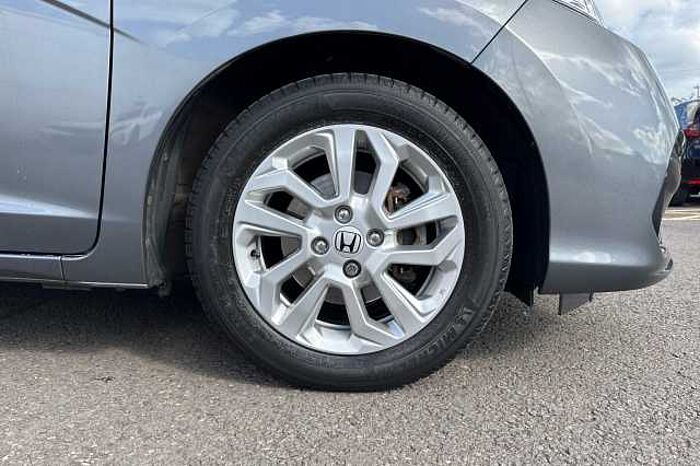 Honda Jazz 1.3 i-VTEC SE 5dr CVT 