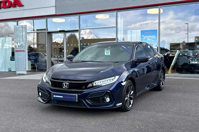 Honda Civic 1.6 i-DTEC SR 5dr 