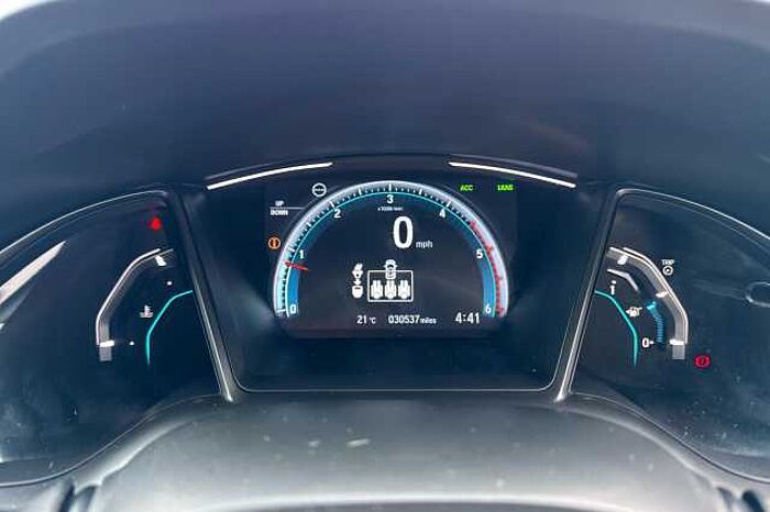 Honda Civic 1.6 i-DTEC SR 5dr 