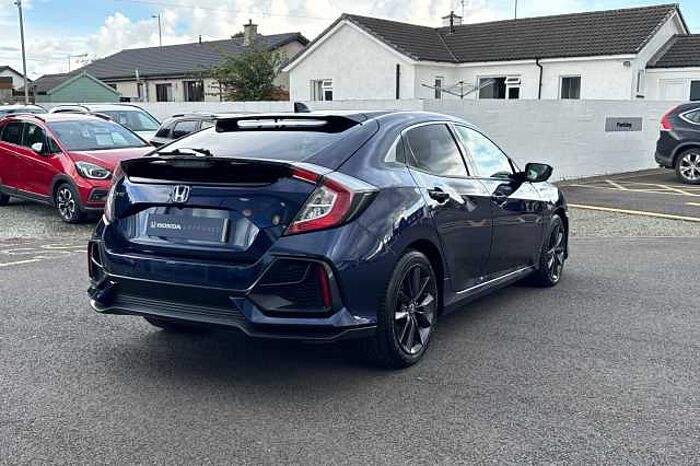 Honda Civic 1.6 i-DTEC SR 5dr 